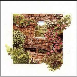  Stone Wall Window