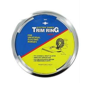 12 Large Universal Trim Rings For Electric Range 