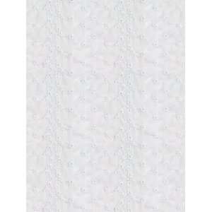  Ralph Lauren LCF40772F ABIGAIL EYELET   SNOW Fabric