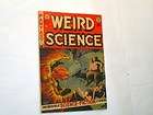 OLD 1953 EC WEIRD SCIENCE#21 COMIC BOOK SPACE SCI FI