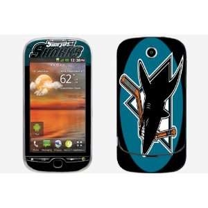  Meestick San Jose Sharks Vinyl Adhesive Decal Skin for HTC 