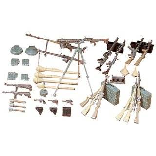  Tamiya US Infantry Weapons Set Explore similar items