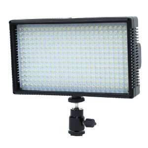 312 Ultra High Powered Super Bright LED Camera / Camcorder Video Light 