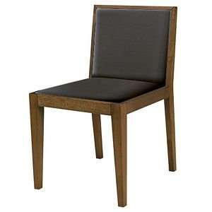  Nuevo Living   Bethany Dining or Accent Chair   Black Top 