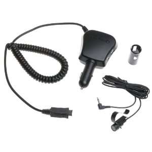  Kyocera Portable Hands free Car Kit for QCP 2008 and QCP 