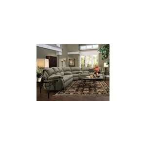   Reclining Sofas and Loveseats in Leather or Microfiber