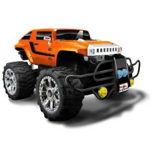  Maisto 114 Off Road Radio Control Hummer HX Toys & Games
