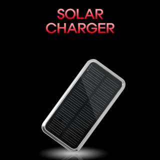  & Solar 5 20 24 30pin iPhone Galaxy  PAD TAB Battery Charging PDA