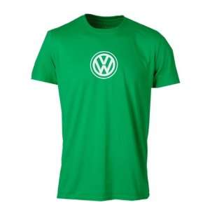    Genuine Volkswagen Mens Lucky Day Tee   Size Small Automotive