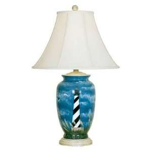 Cape Hatteras Lighthouse Table Lamp