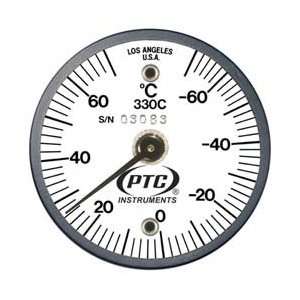  PTC Instruments Dual Magnet  70/70c Surface Thermometer 