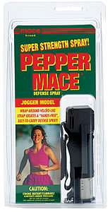 security self defense hot Mace pepper spray for joggers  