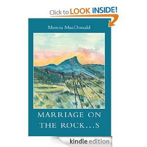 Marriage on the Rocks  Mercia Macdonald  Kindle 