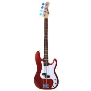  Outlaw by Huntington Full Size 43 Precision P Bass Guitar 