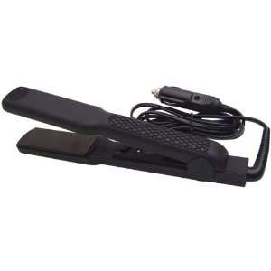    12 Volt In Car Hair Straighteners With Ceramic Plates Automotive