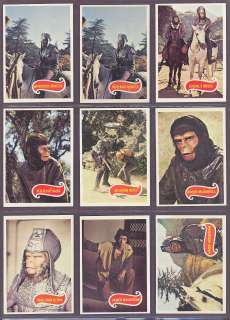 1975 Planet of the Apes #59 Urko (NM/MT) *251741  
