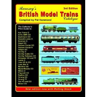 British Model Trains Catalogue by John Ramsay ( Paperback   Nov. 1 