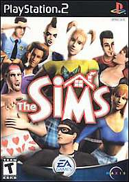 The Sims Sony PlayStation 2, 2003  