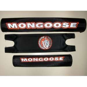 Mongoose BMX Pad Set 