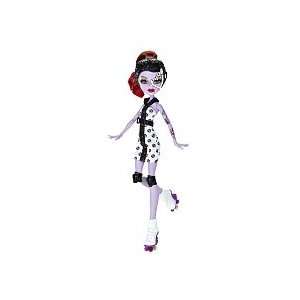  Monster High Roller Maze Operetta Doll Toys & Games