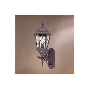  2772MD   25.5 Height Motion Detector Lantern   Exterior 
