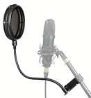 Music Accessories Split Screen Pop Filter  