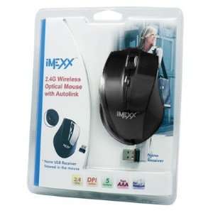  2.4 Ghz Wireless Mouse Premium Electronics