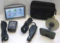   ONE XL Portable Car 4.3 LCD GPS USA/Canada navigator receiver system