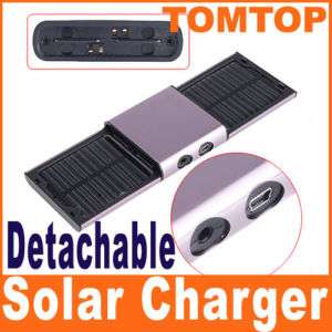 USB Portable Solar Battery Charger iPhone 3G PSP /4  