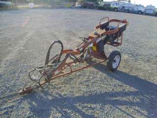General 660 DIG R MOBILE with 11 HP Honda GX340 gas eng  
