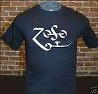 Vintage and Collectible Zoso Led Zeppelin T shirt  