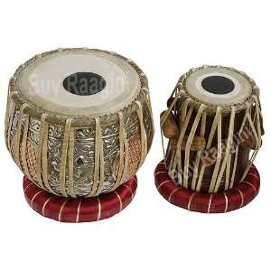    Two Colour Copper Tabla2.5 Kg (PDI IG) Musical Instruments