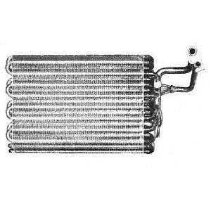  Frigette A/C Parts 249 430 New Evaporator Automotive