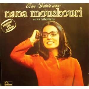     Une Soiree Avec Nana Mouskouri Et Les Atheniens   [2LP] Music
