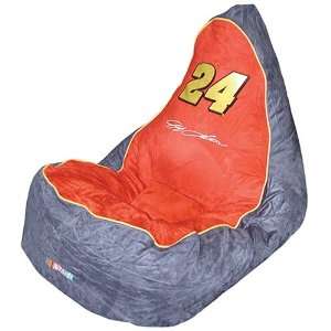  Jeff Gordan Nascar Bean Bag Chair #24 By Elite Furniture 