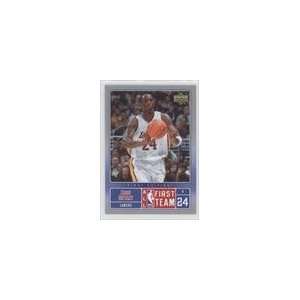   Deck First Edition All NBA #NBA5   Kobe Bryant Sports Collectibles