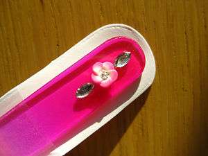3D Flower/Crystal Nail Art File/Party/Gift/Christmas stocking/Hen 