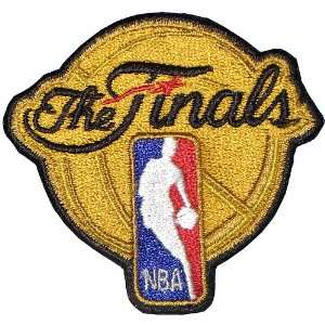  NBA Finals Logo Patch