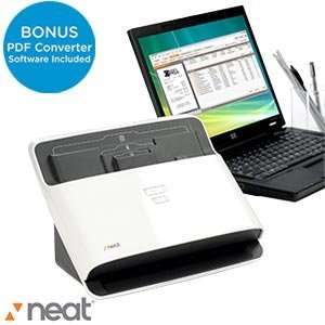 NeatDesk Desktop Scanner and Digital Filing System BONUS 