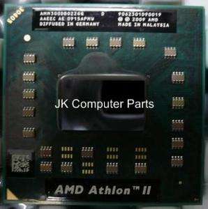AMD AMM300DB022GQ 2GHz 1MB MOBILE ATHLON PROCESSOR CPU  
