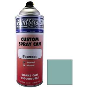 12.5 Oz. Spray Can of Neptune Green Metallic Touch Up Paint for 1996 