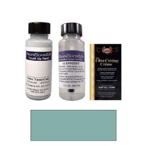  1 Oz. Neptune Green Metallic Paint Bottle Kit for 1997 