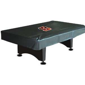   Bengals 8ft Billiard/Poker/Pool Table Cover
