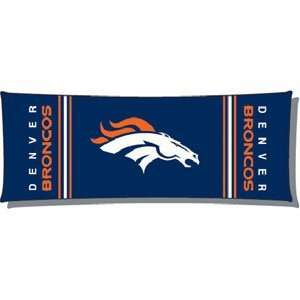  Denver Broncos NFL Full 159 Body Pillow