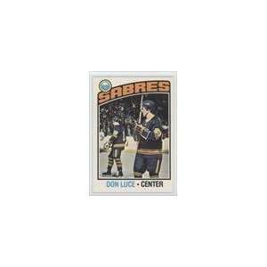  1976 77 O Pee Chee NHL #94   Don Luce Sports Collectibles