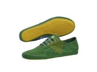 NEW PUMA TEKKIES BRASIL TRAINERS UK 8 MENS SHOES RARE @  