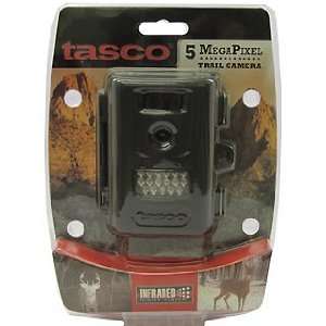     Tasco 5MP Trail Cam w/Night Vision Blck   119215C