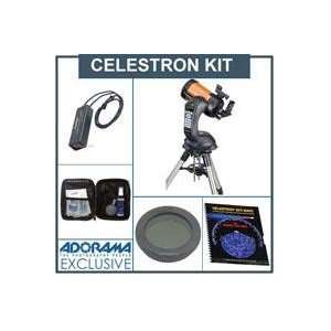   Night Vision Flash Light, Sky Maps, Moon Filter, Optical Cleaning Kit