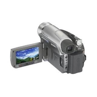 Sony DCR HC96 MiniDV 3.3MP Digital Handycam Camcorder with 10x Optical 