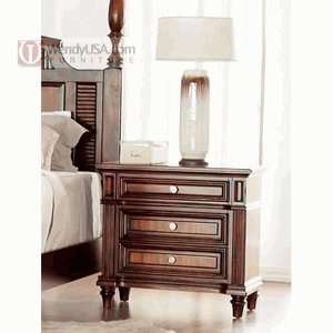    Fairmont Designs Tamarind Grove Honey Nightstand Furniture & Decor